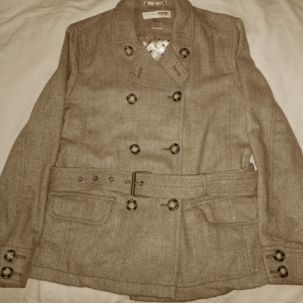 Dress Coat